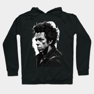 Tom Waits Hoodie